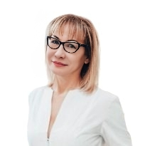 Аметова Алла Медусовна, массажист