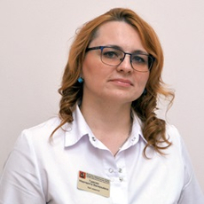 Гудкова Маргарита Валерьевна, кардиолог