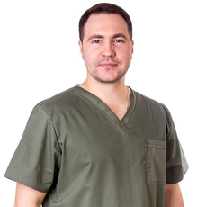 Степыко Станислав Борисович, онколог