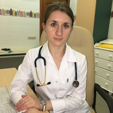 Никифорова Татьяна Анатольевна, педиатр