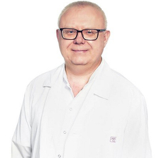 Федотов Борис Владимирович, анестезиолог