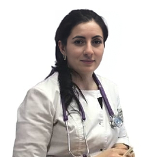 Байрамукова Зурида Анзоровна, терапевт