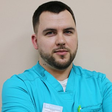 Захаров Александр Николаевич, стоматолог-хирург