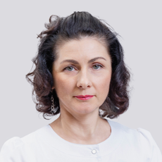 Синявская Оксана Леонидовна, эндоскопист