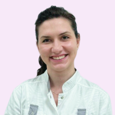 Молочкова Александра Николаевна, педиатр