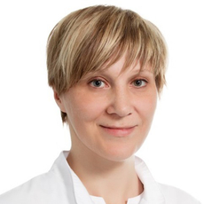 Глебова Светлана Анатольевна, терапевт