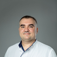 Дробница Александр Алексеевич, офтальмолог-хирург