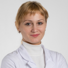 Вецмадян Елена Анатольевна, врач УЗД