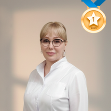 Богданова Ирина Геннадьевна, офтальмолог