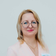 Капранова Ольга Анатольевна, врач УЗД