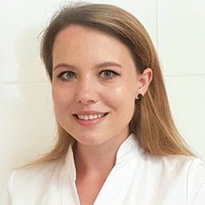 Дунай Ирина Константиновна, ортодонт