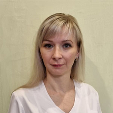 Печерская Светлана Сергеевна, врач УЗД