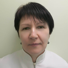 Мошковская Ирина Валентиновна, ЛОР