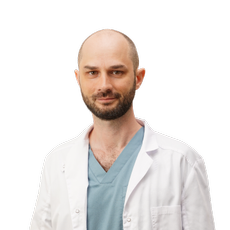 Солодкий Денис Анатольевич, ортопед