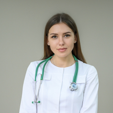 Варварич Виктория Валентиновна, терапевт