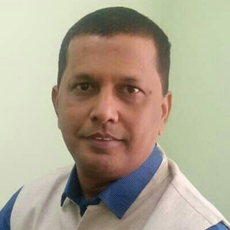 Прашант Салгаонкар, массажист