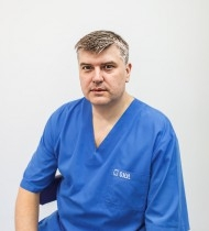 Осипов Николай Николаевич, стоматолог-хирург