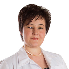 Щербакова Анастасия Олеговна, невролог