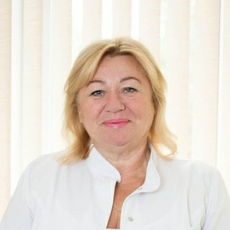 Першина Нина Константиновна, физиотерапевт