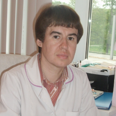 Смагина Татьяна Владимировна, педиатр