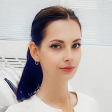 Лупякова Вероника Дмитриевна, стоматолог-ортопед