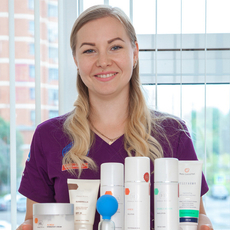 Зиновьева Екатерина Игоревна, массажист