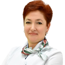 Потураева Майя Леонидовна, физиотерапевт