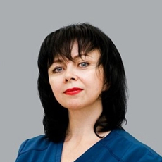 Морозова Анна Владимировна, детский рентгенолог