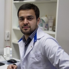 Магомедов Магомед Далгатович, детский рентгенолог