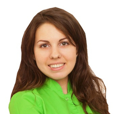 Хромова Евгения Александровна, детский стоматолог