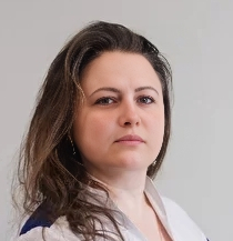 Бритвина Вера Викторовна, эндокринолог