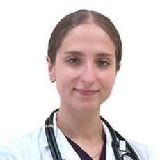 Муштренко Дарья Сергеевна, терапевт