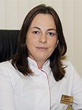 Цивцивадзе Екатерина Борисовна, гинеколог