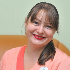 Падаманова Екатерина Борисовна, детский логопед