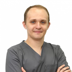Шатохин Даниил Константинович, стоматолог-терапевт