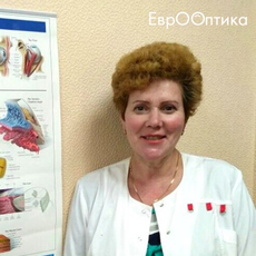 Меденцева Мария Александровна, офтальмолог