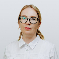 Воронова Евдокия Геннадьевна, врач функциональной диагностики