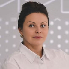 Лупина Наталия Александровна, врач УЗД