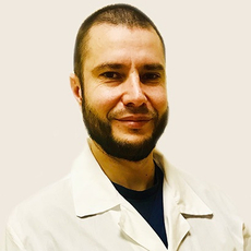 Крестинский Алексей Владимирович, мануальный терапевт