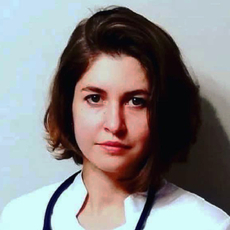 Чижатникова Юлия Александровна, пульмонолог