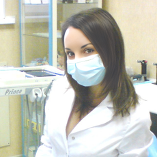 Гопка Алина Владимировна, стоматолог-терапевт