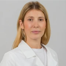 Якобюк (Рябухина) Светлана Владимировна, инструктор ЛФК