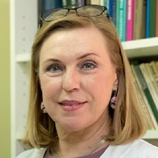 Гейнц Светлана Владимировна, невролог