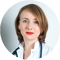 Шилова Александра Сергеевна, кардиолог