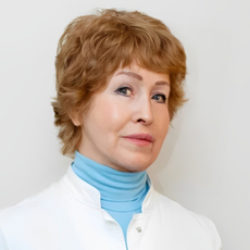 Гришина Нина Ивановна, офтальмолог