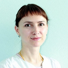 Минькович Ольга Павловна, терапевт