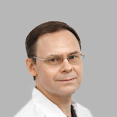 Красин Владислав Геннадьевич, рентгенолог