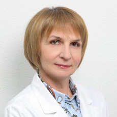 Хадарцева Елена Леонидовна, эндокринолог