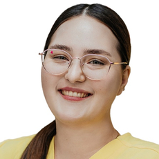 Хоменок Елизавета Андреевна, детский стоматолог