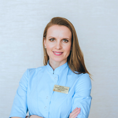 Весенко Екатерина Андреевна, гинеколог